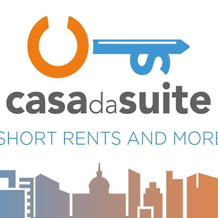 Casa Da Suite Portello Milano Exteriör bild
