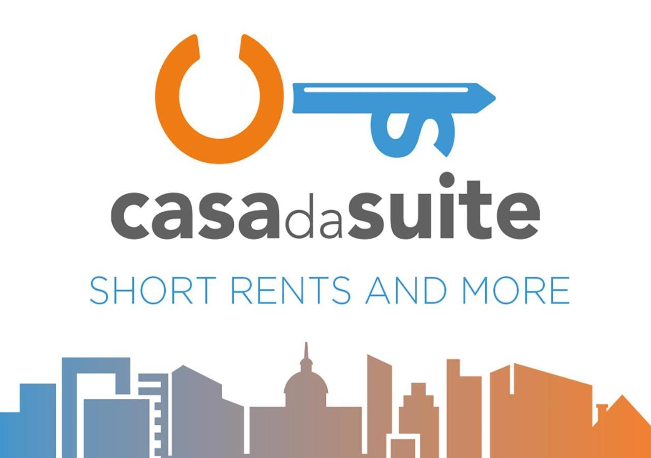 Casa Da Suite Portello Milano Exteriör bild