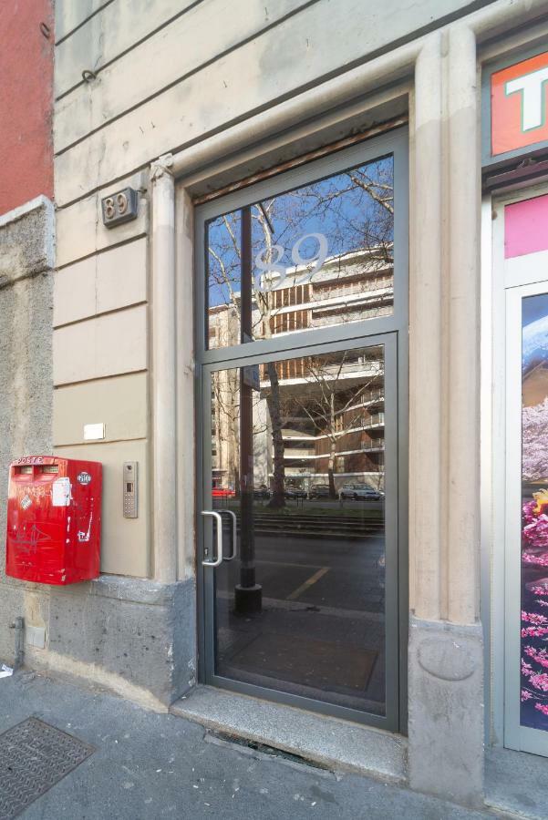 Casa Da Suite Portello Milano Exteriör bild